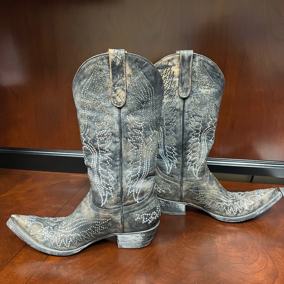 Old Gringo boots. - Picture 3 of 8